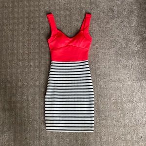 Charlotte Russe XS mini dress